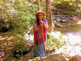 Rachael Jean Harper Holistic Nutritional Therapist Practitioner and skilled herbalist Poulsbo, WA USA 98370